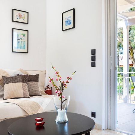 Cypress Garden Villas Svoronata Exteriér fotografie