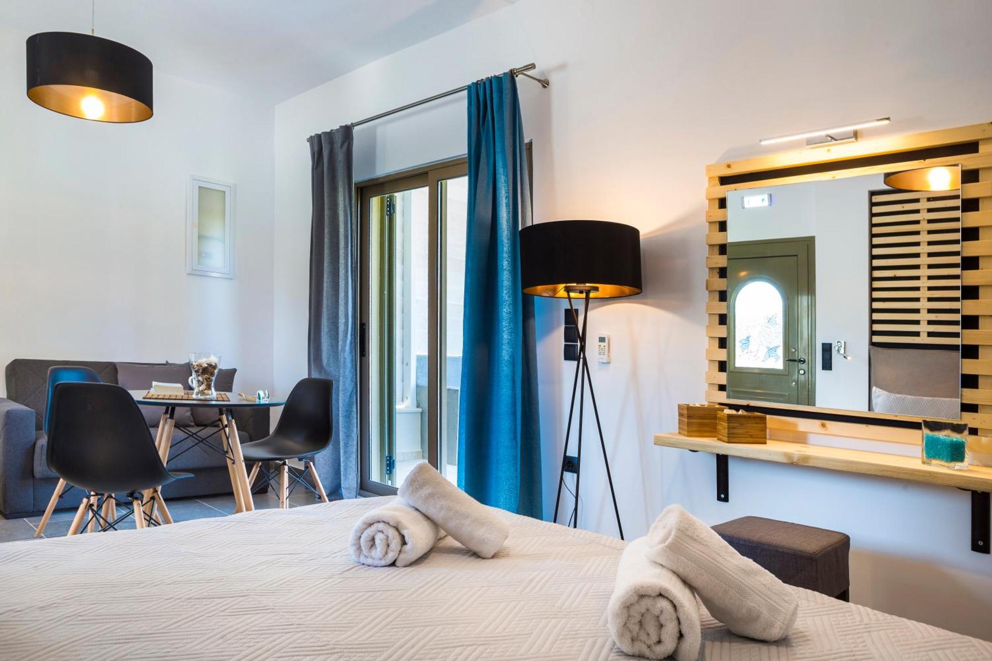 Cypress Garden Villas Svoronata Pokoj fotografie